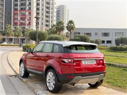 لاند روفر رانج روڤر إيفوك